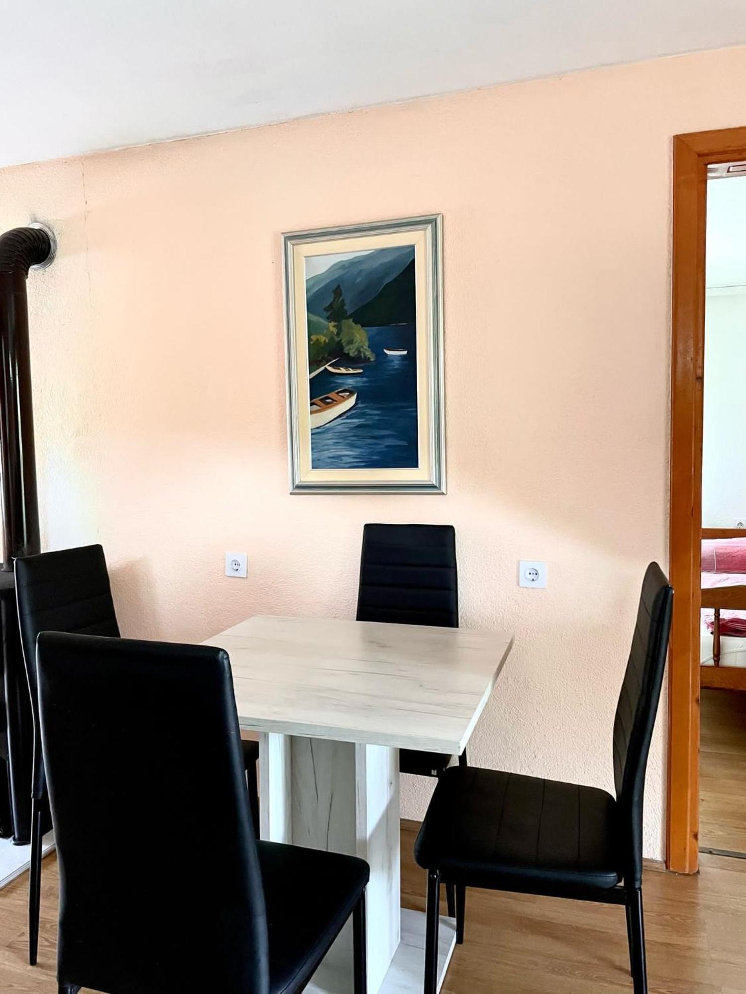 Apartman Lana Jajce Exteriör bild
