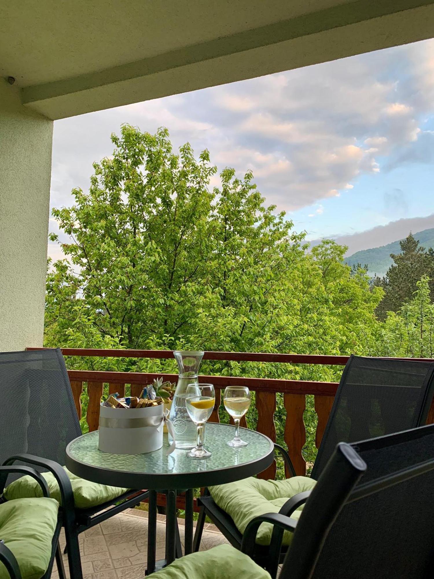 Apartman Lana Jajce Exteriör bild